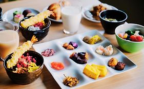 Smile Hotel Premium Hakodate Goryokaku